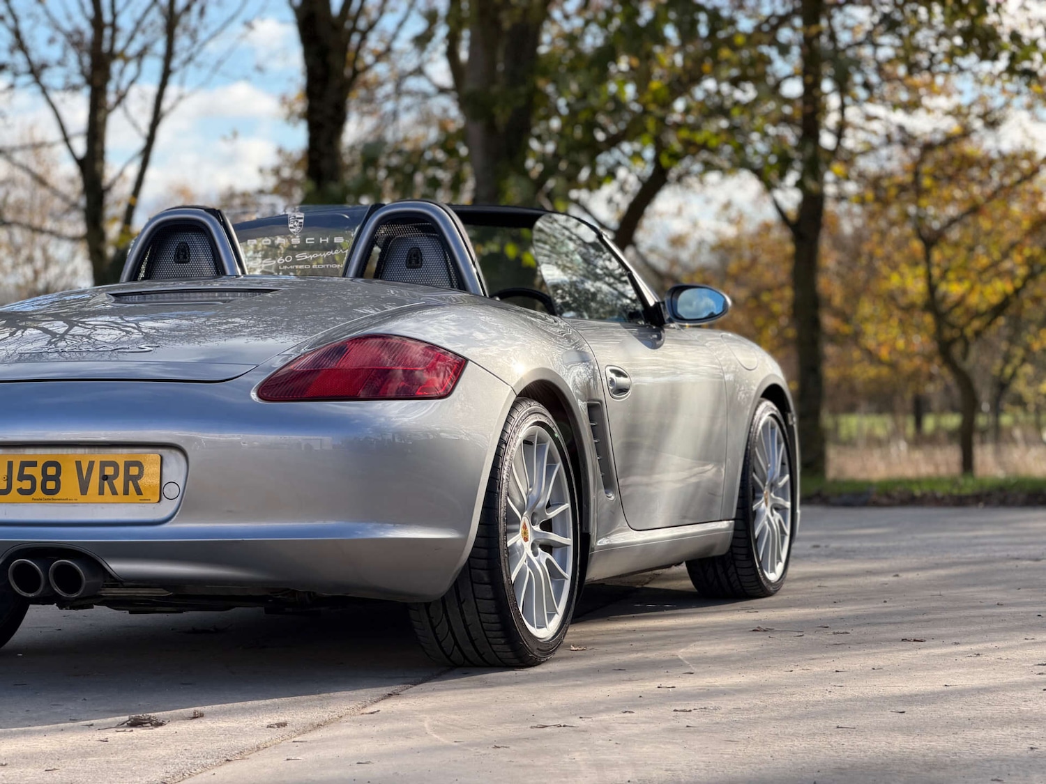 Used Porsche Boxster 2008 for sale - 76977271: Photo 26