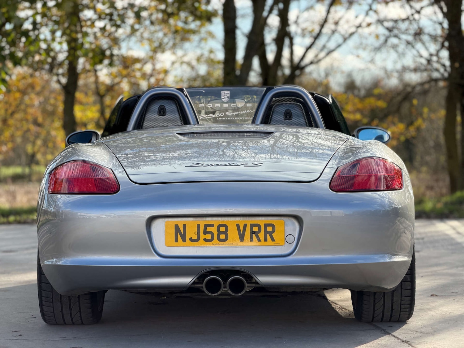 Used Porsche Boxster 2008 for sale - 76977271: Photo 27
