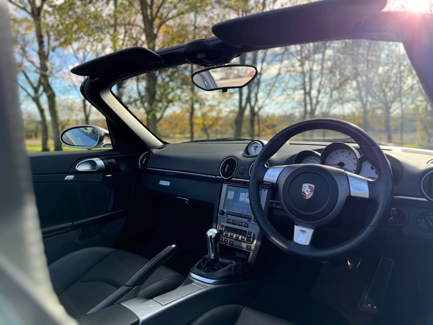 Used Porsche Boxster 2008 for sale - 76977271: Photo 29