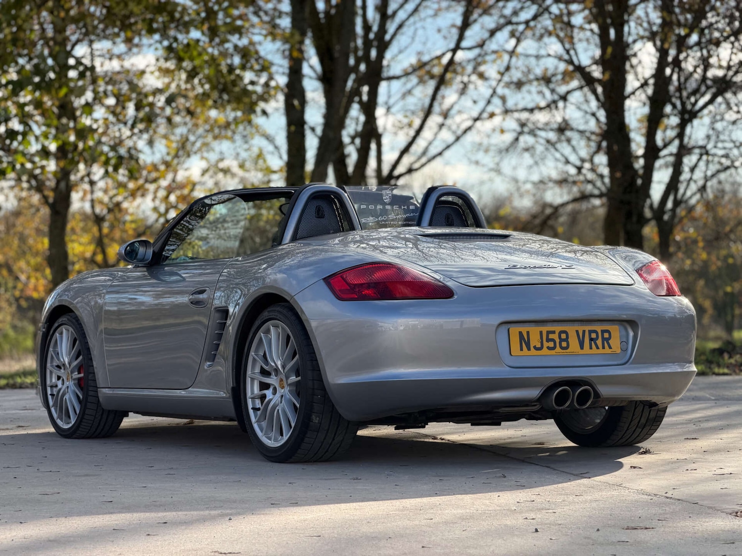 Used Porsche Boxster 2008 for sale - 76977271: Photo 3