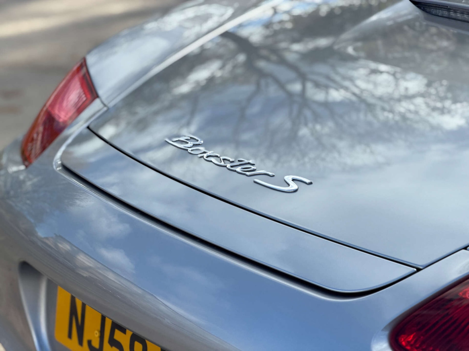 Used Porsche Boxster 2008 for sale - 76977271: Photo 32