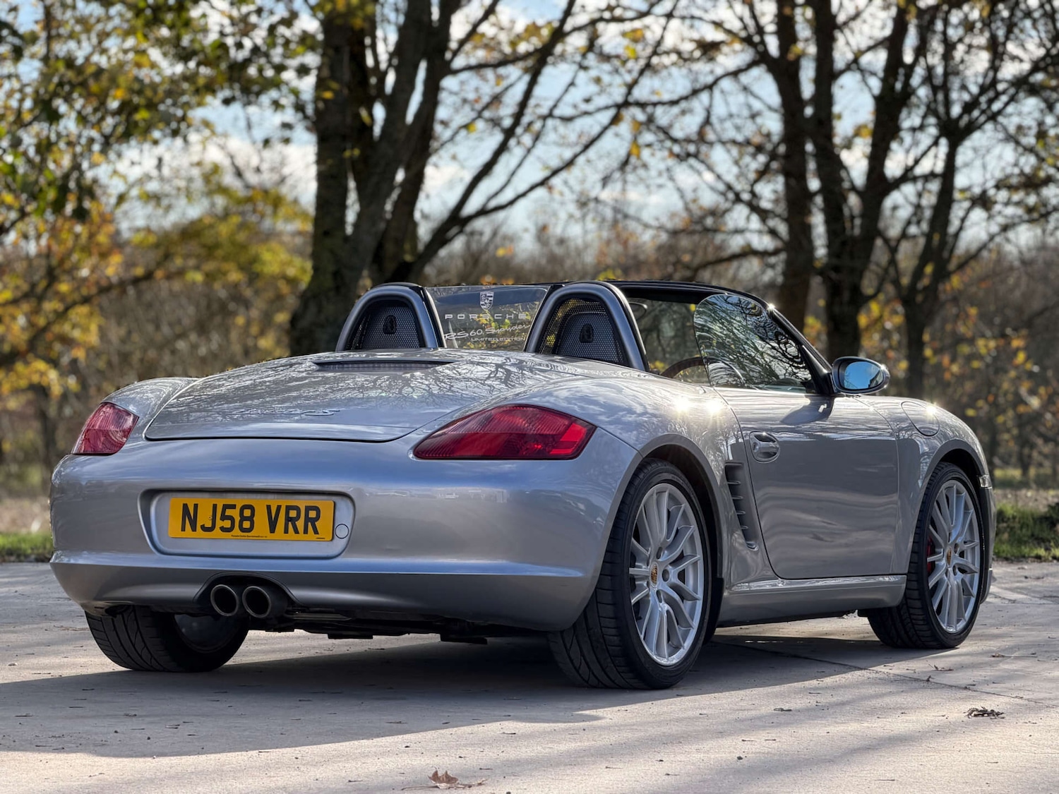 Used Porsche Boxster 2008 for sale - 76977271: Photo 34