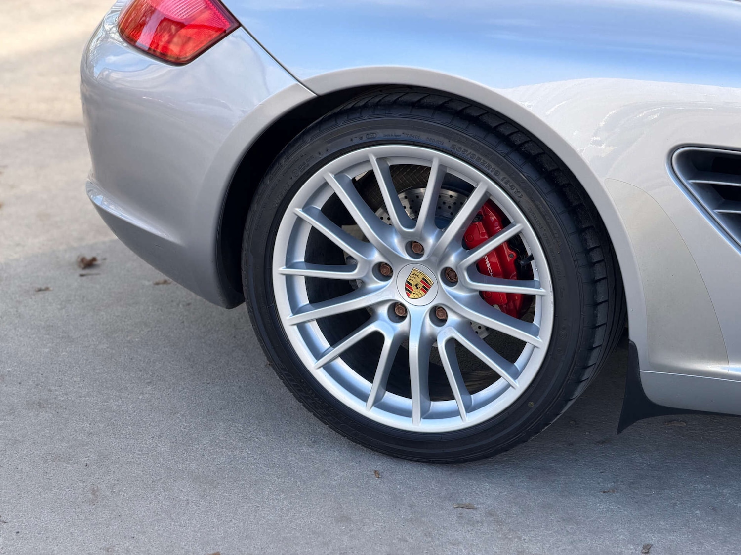 Used Porsche Boxster 2008 for sale - 76977271: Photo 35
