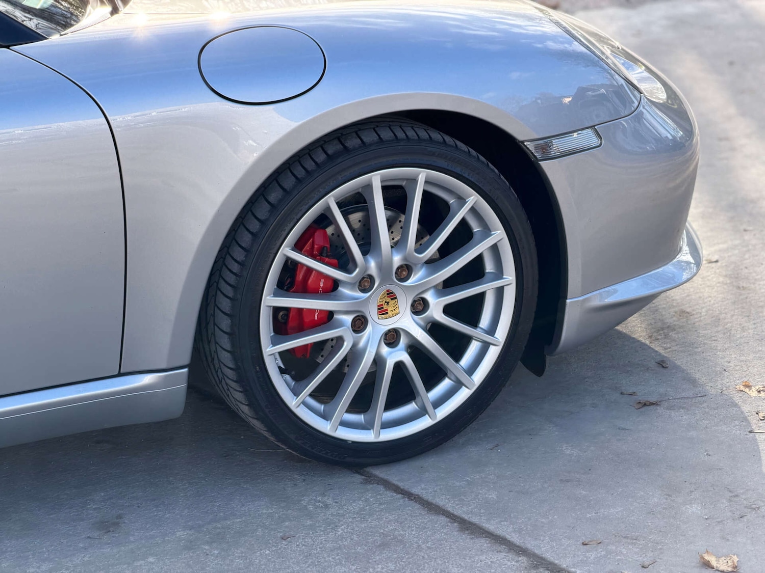 Used Porsche Boxster 2008 for sale - 76977271: Photo 36