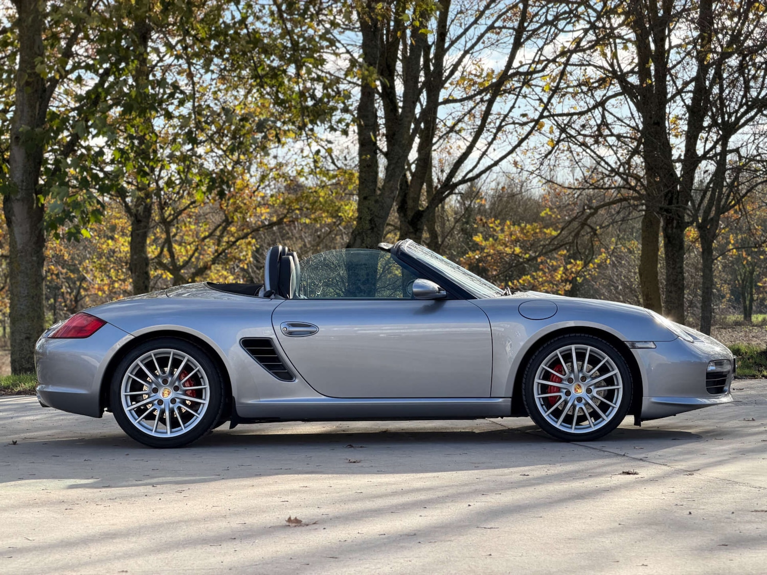 Used Porsche Boxster 2008 for sale - 76977271: Photo 37