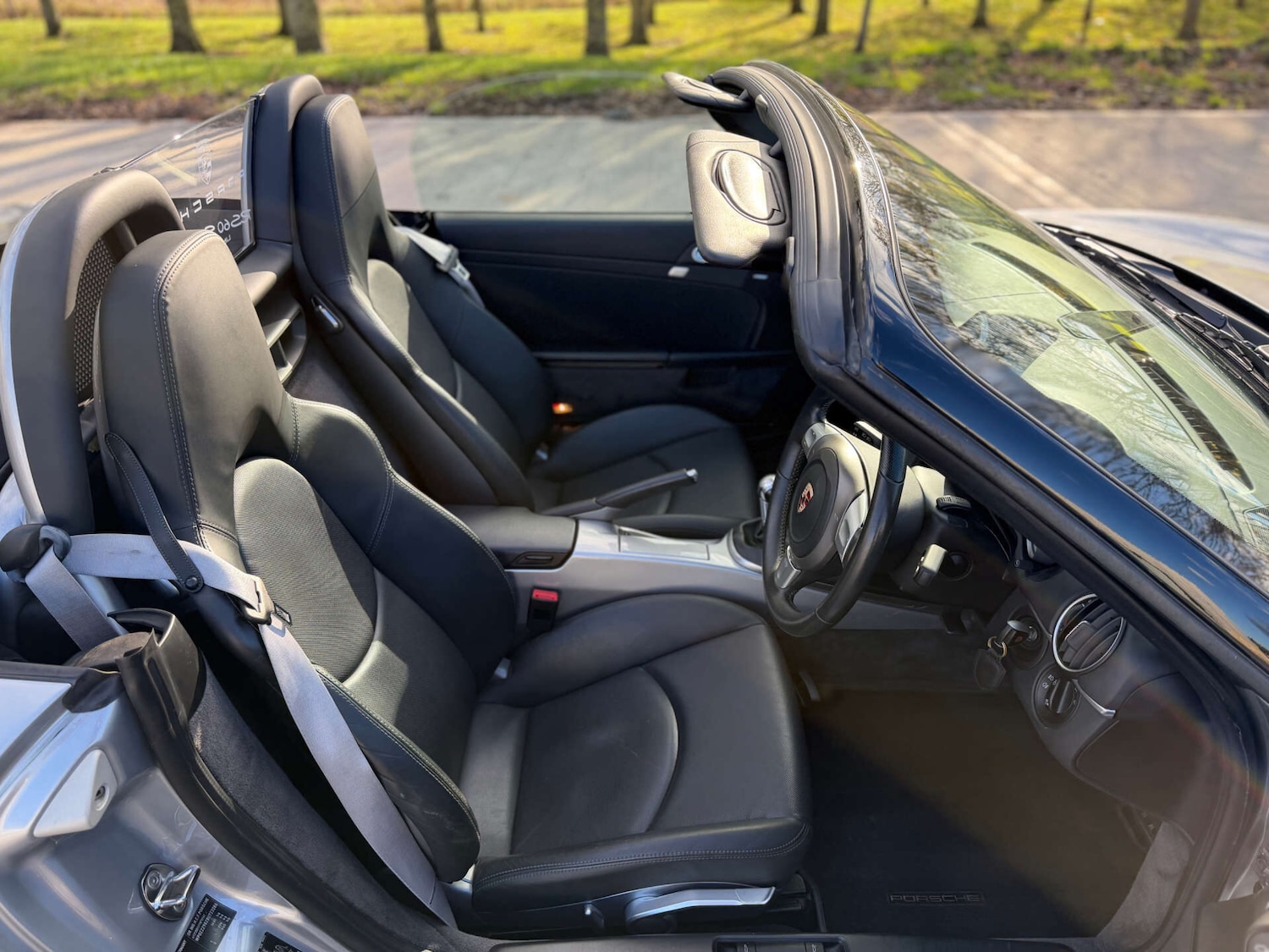 Used Porsche Boxster 2008 for sale - 76977271: Photo 38