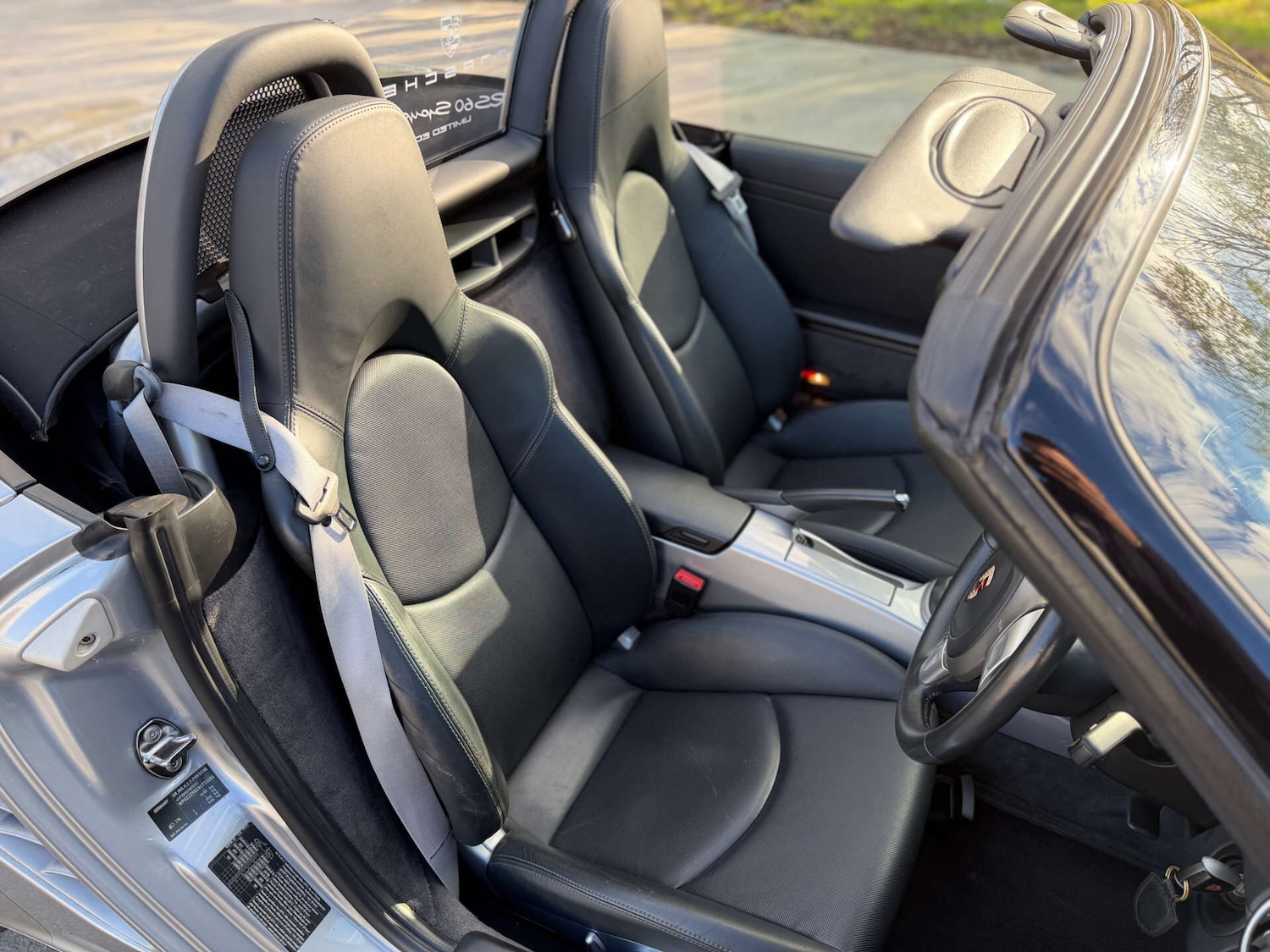 Used Porsche Boxster 2008 for sale - 76977271: Photo 39