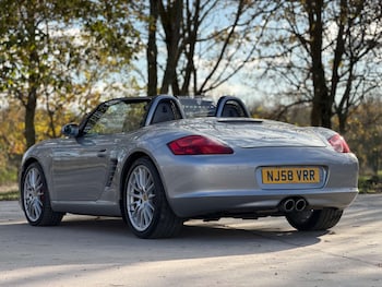 Used Porsche Boxster 2008 for sale - 76977271: Photo