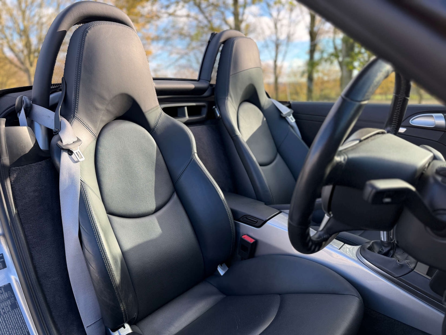 Used Porsche Boxster 2008 for sale - 76977271: Photo 4