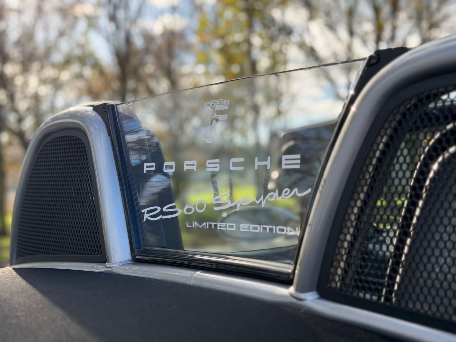 Used Porsche Boxster 2008 for sale - 76977271: Photo 40