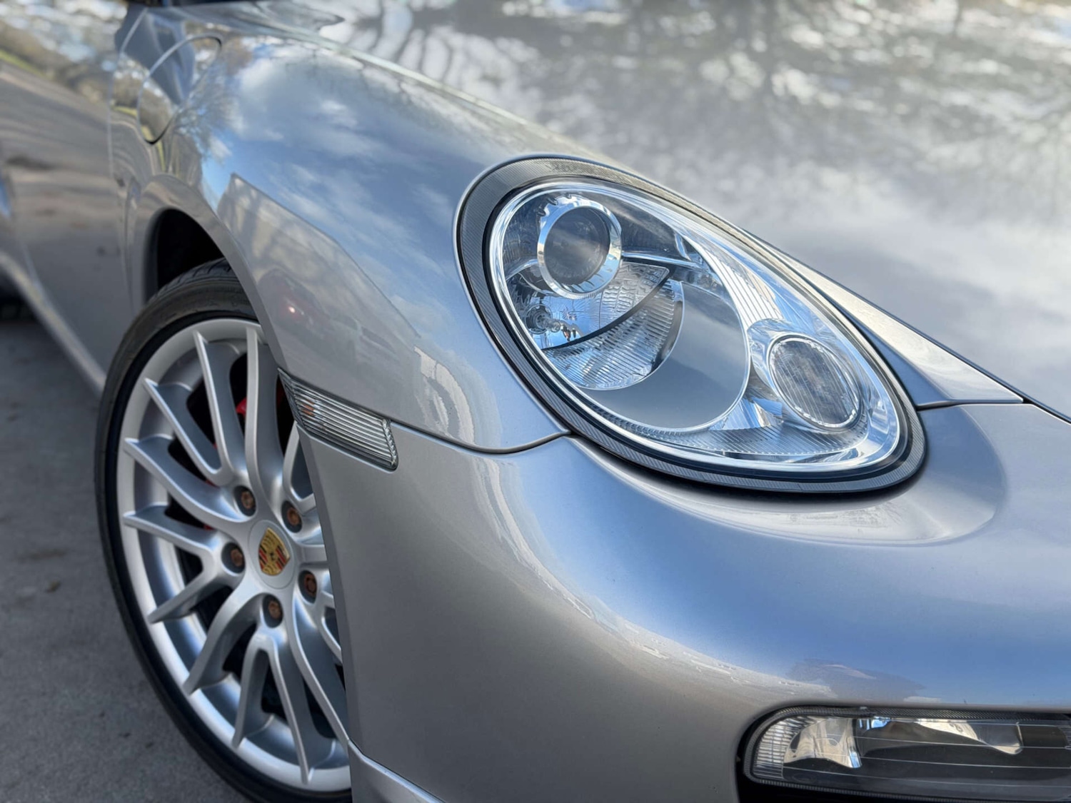 Used Porsche Boxster 2008 for sale - 76977271: Photo 42