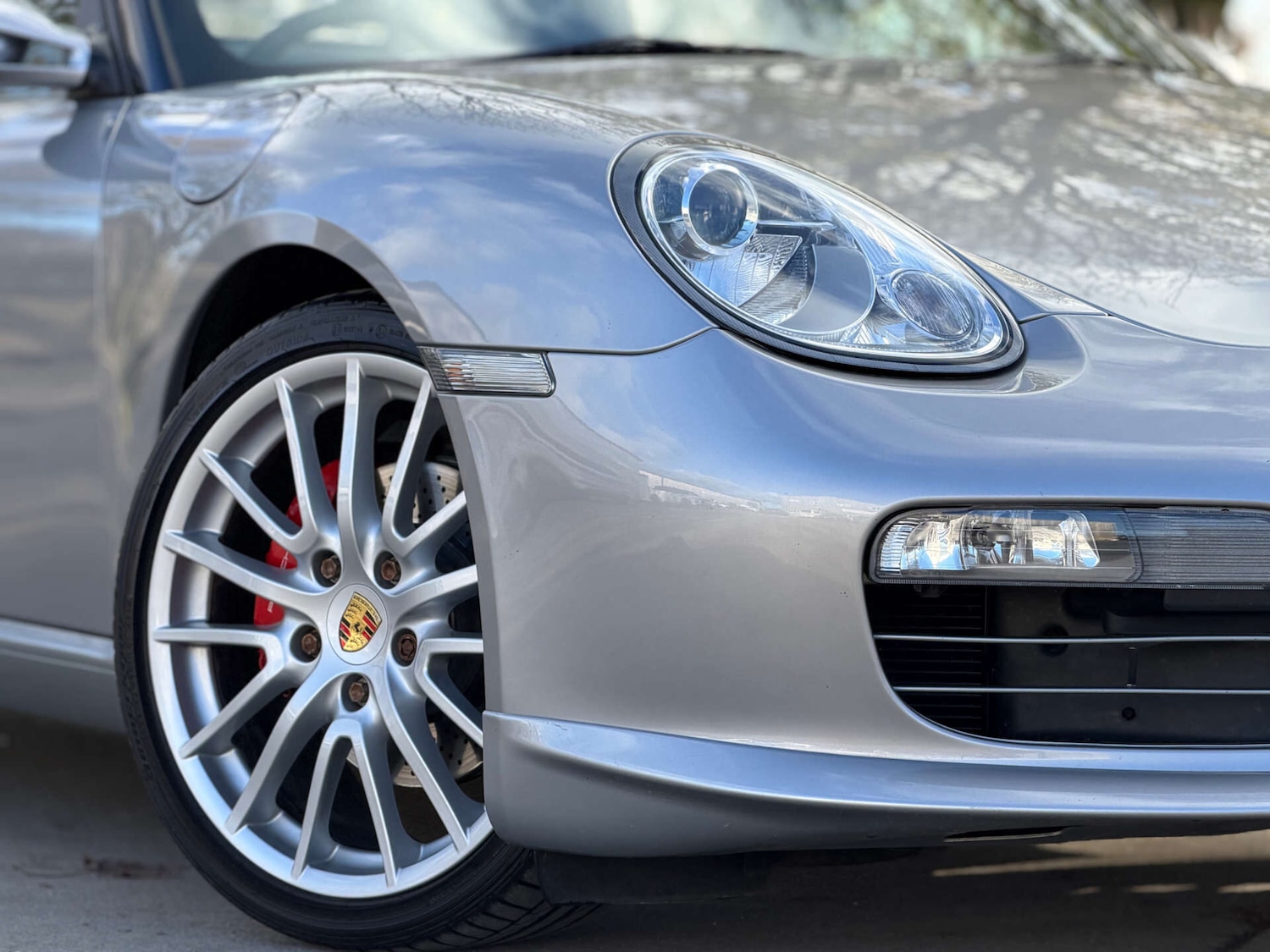 Used Porsche Boxster 2008 for sale - 76977271: Photo 43