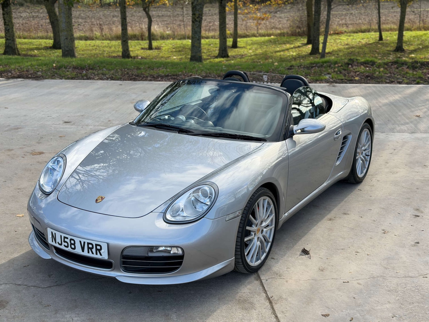 Used Porsche Boxster 2008 for sale - 76977271: Photo 44