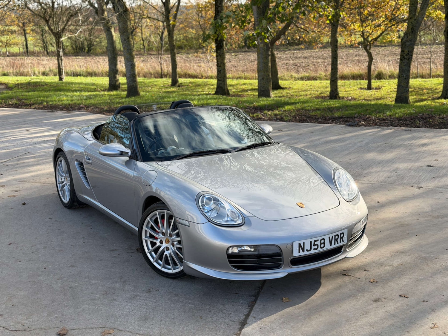 Used Porsche Boxster 2008 for sale - 76977271: Photo 45