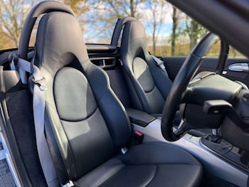 Used Porsche Boxster 2008 for sale - 76977271: Photo