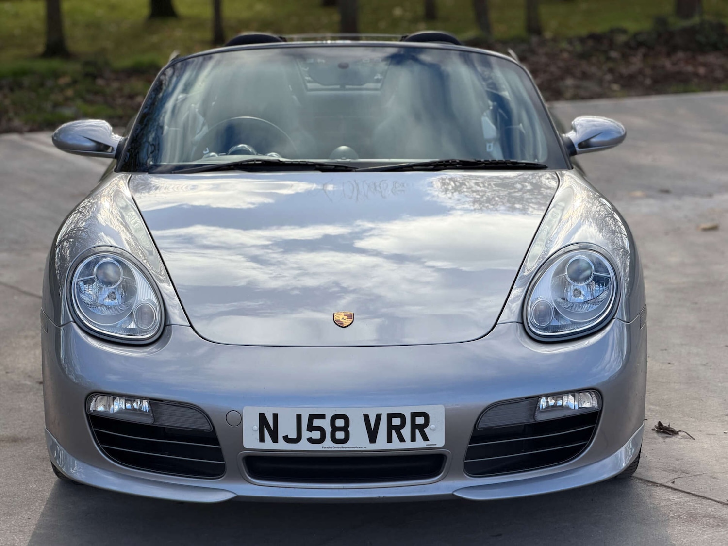 Used Porsche Boxster 2008 for sale - 76977271: Photo 5