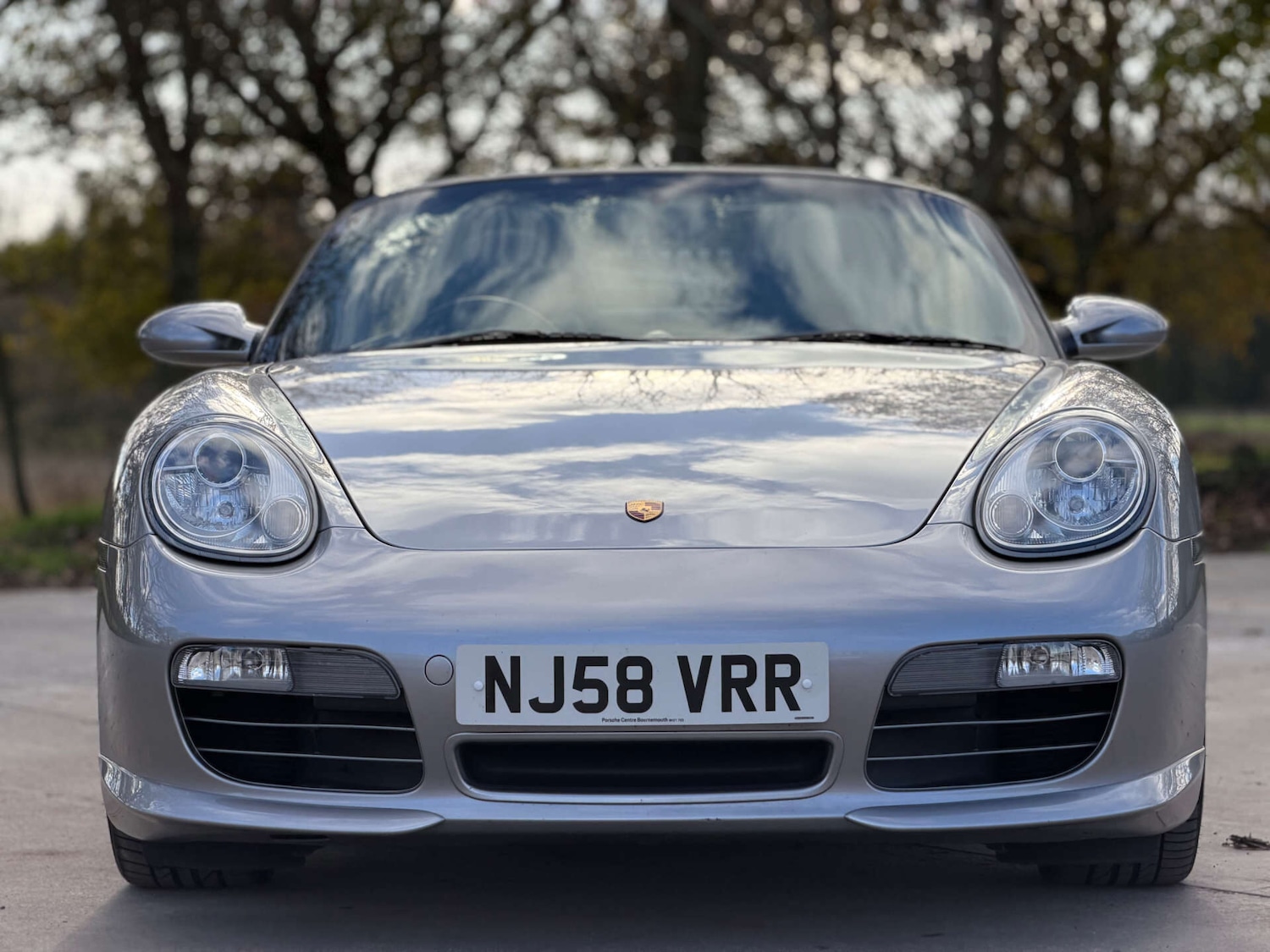 Used Porsche Boxster 2008 for sale - 76977271: Photo 6