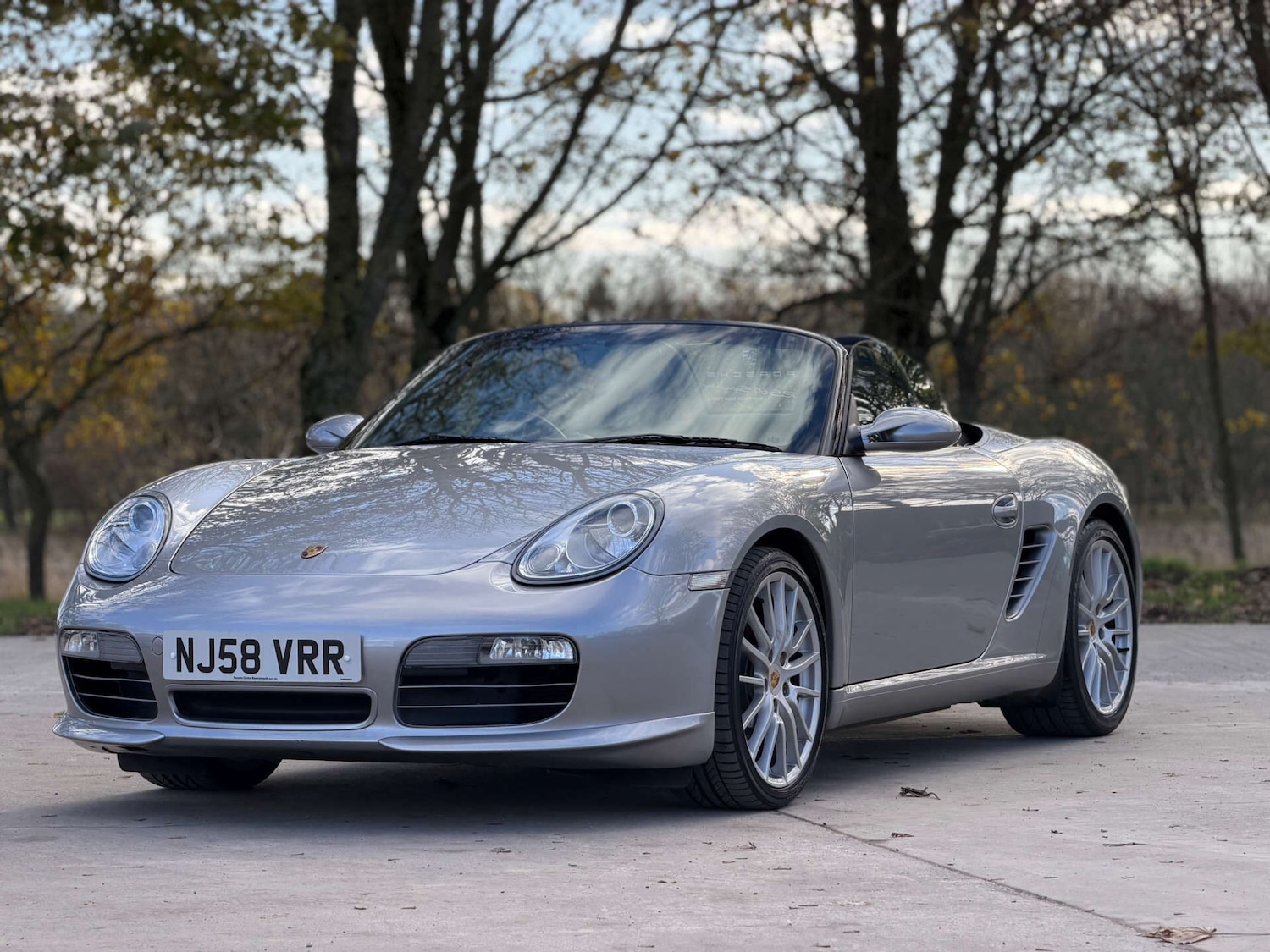 Used Porsche Boxster 2008 for sale - 76977271: Photo 7