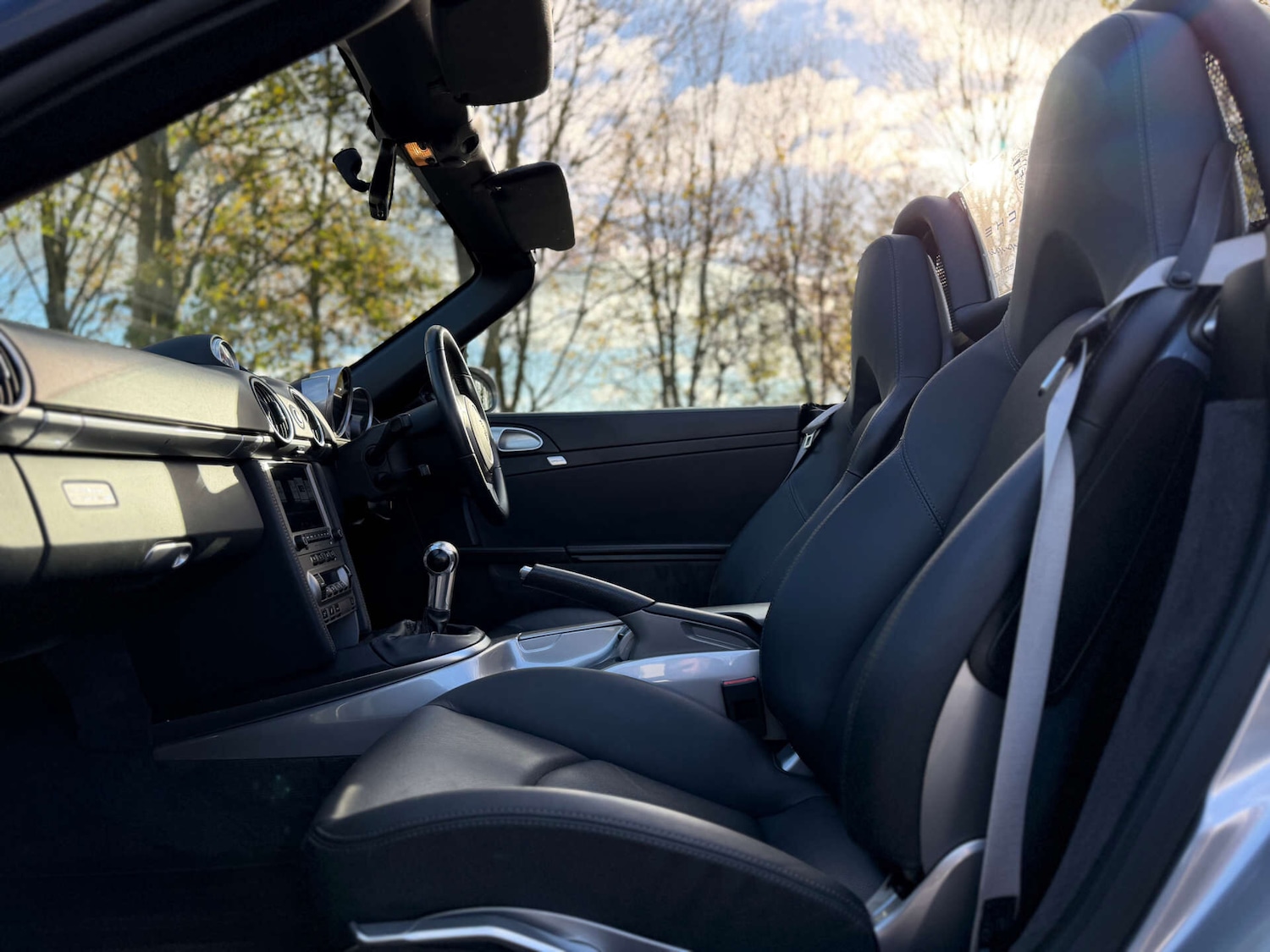 Used Porsche Boxster 2008 for sale - 76977271: Photo 8