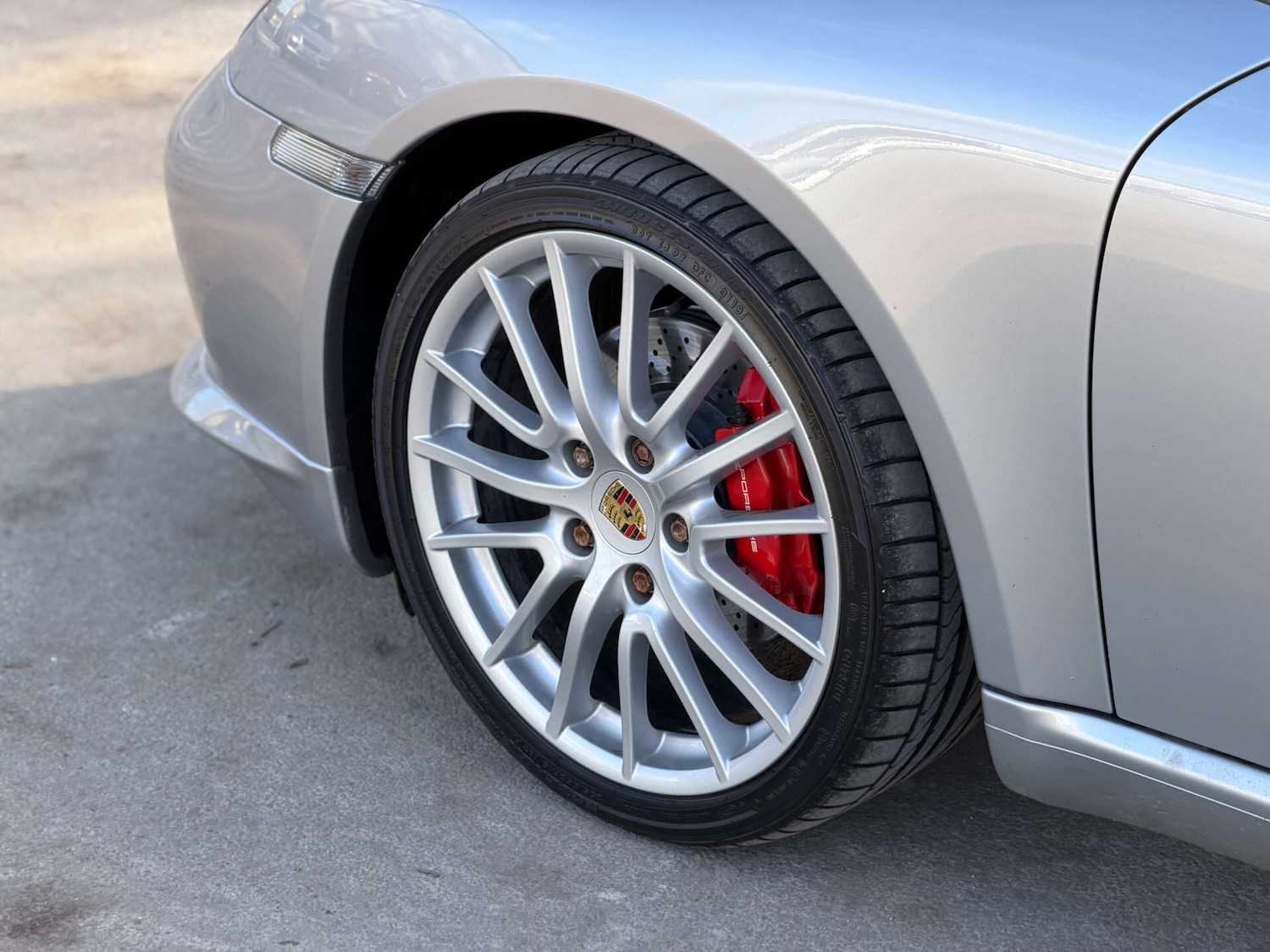 Used Porsche Boxster 2008 for sale - 76977271: Photo 9