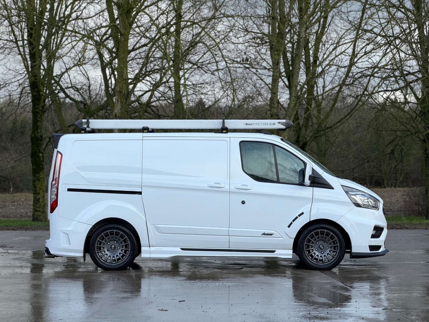 Used Ford Transit Custom 2023 for sale - 77608033: Photo 10