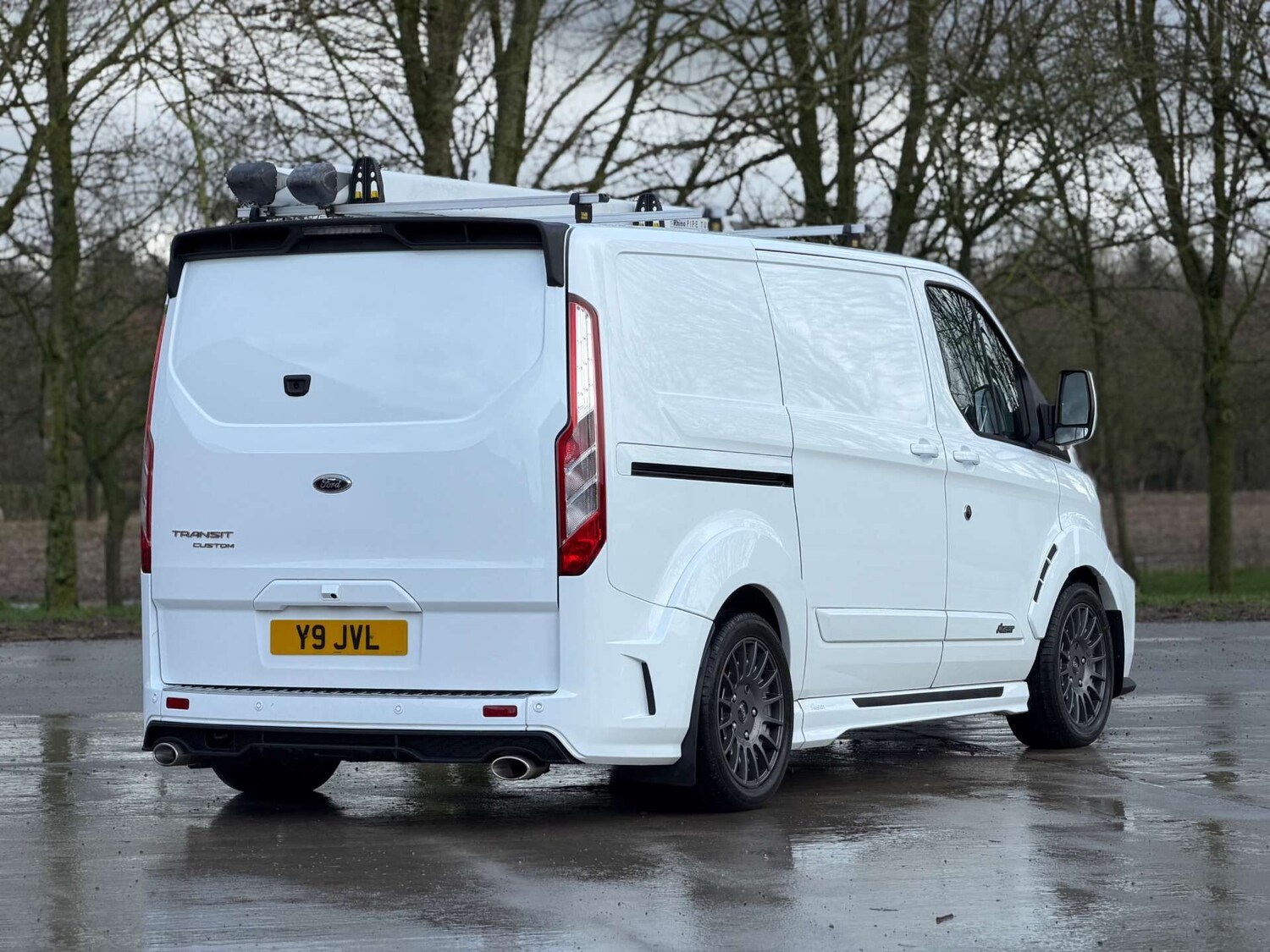 Used Ford Transit Custom 2023 for sale - 77608033: Photo 11