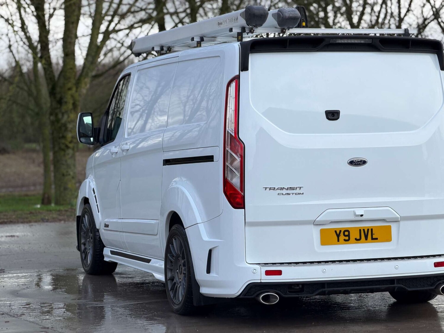 Used Ford Transit Custom 2023 for sale - 77608033: Photo 16