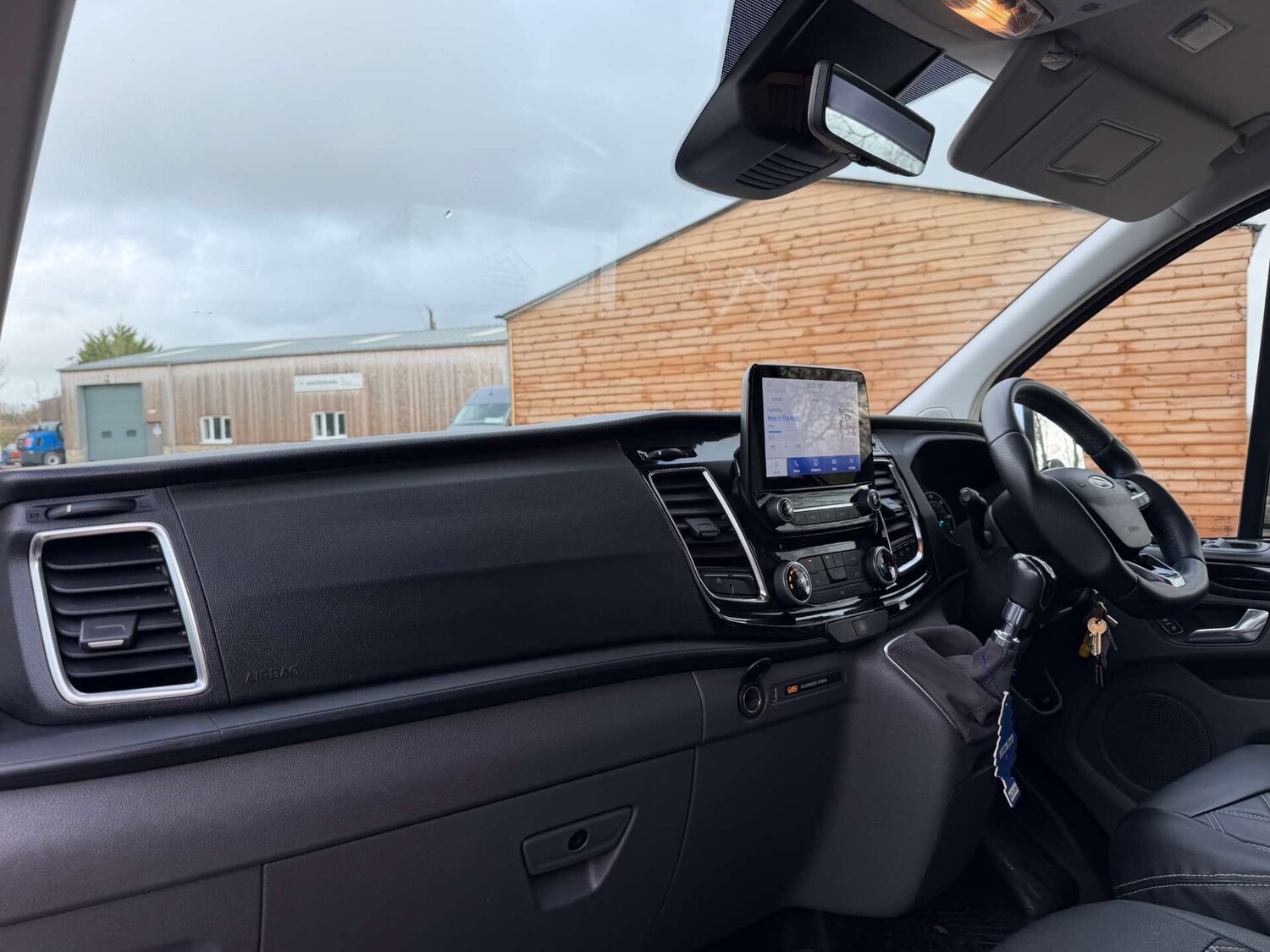 Used Ford Transit Custom 2023 for sale - 77608033: Photo 19