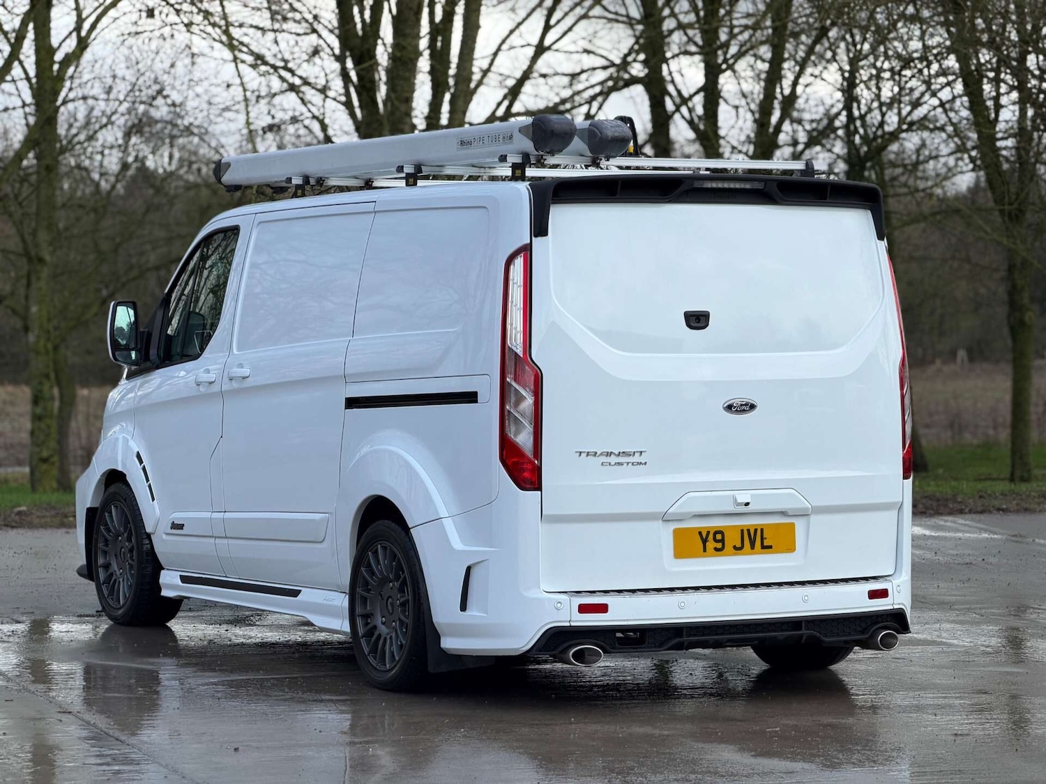 Used Ford Transit Custom 2023 for sale - 77608033: Photo 2