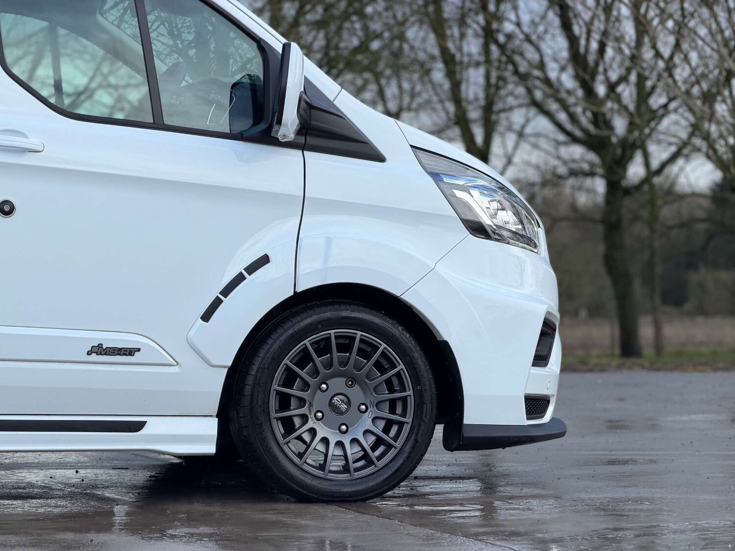 Used Ford Transit Custom 2023 for sale - 77608033: Photo 3