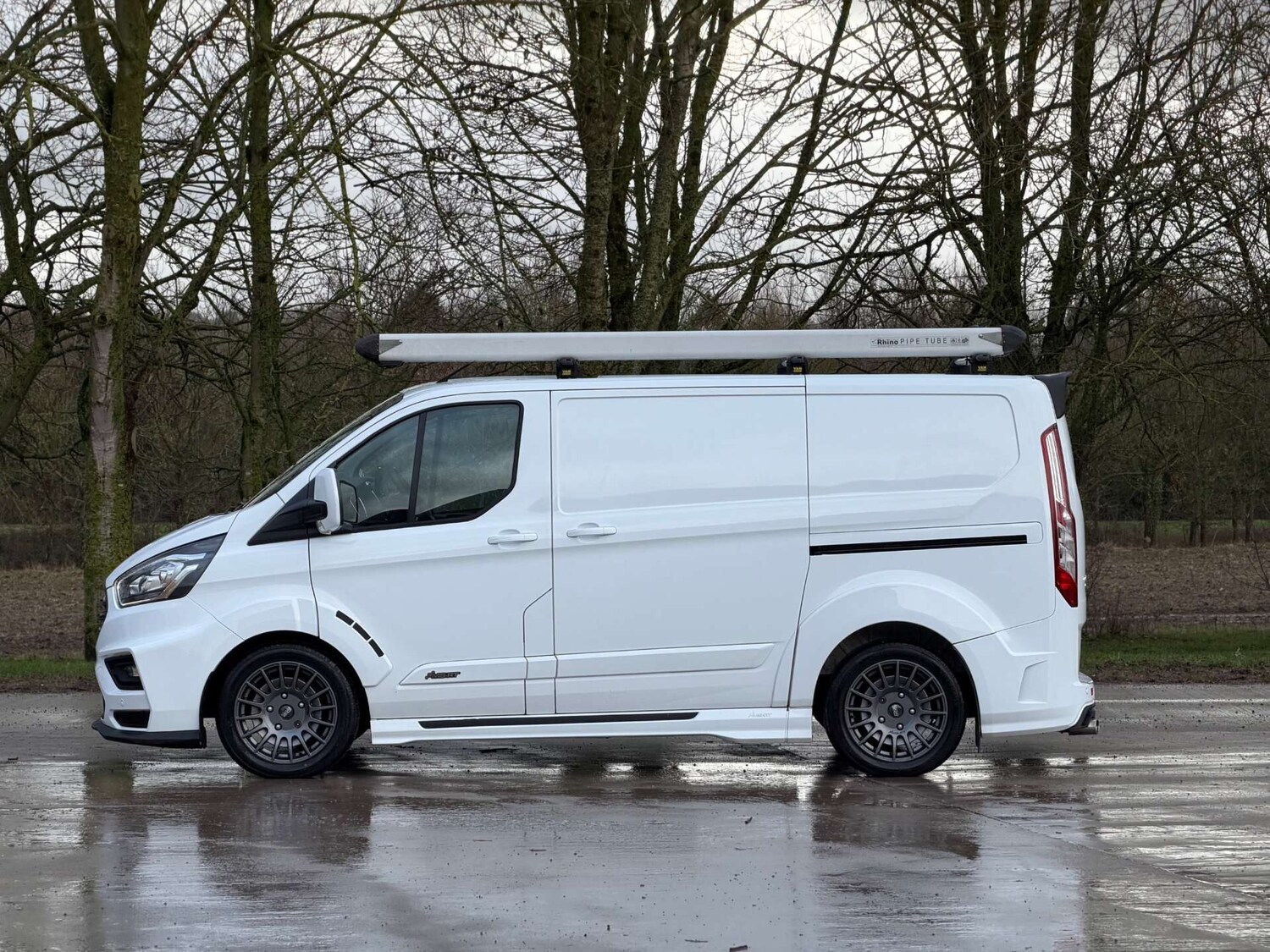 Used Ford Transit Custom 2023 for sale - 77608033: Photo 4