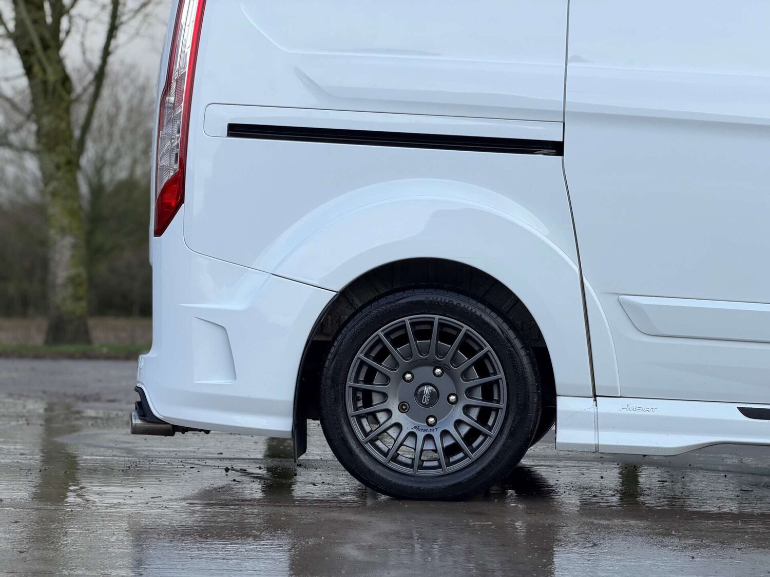 Used Ford Transit Custom 2023 for sale - 77608033: Photo 5