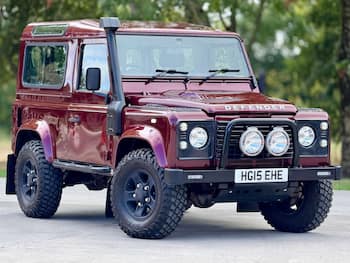Used Land Rover Defender 2015 for sale - 79815094: Photo