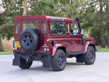 Used Land Rover Defender 2015 for sale - 79815094: Photo