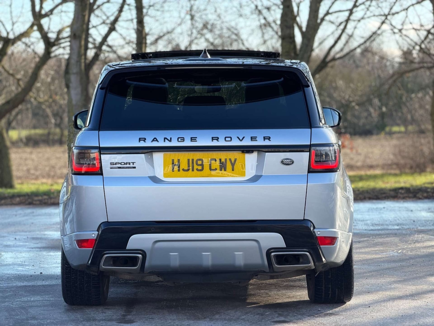 Used Land Rover Range Rover Sport 2019 for sale - 77124106: Photo 11