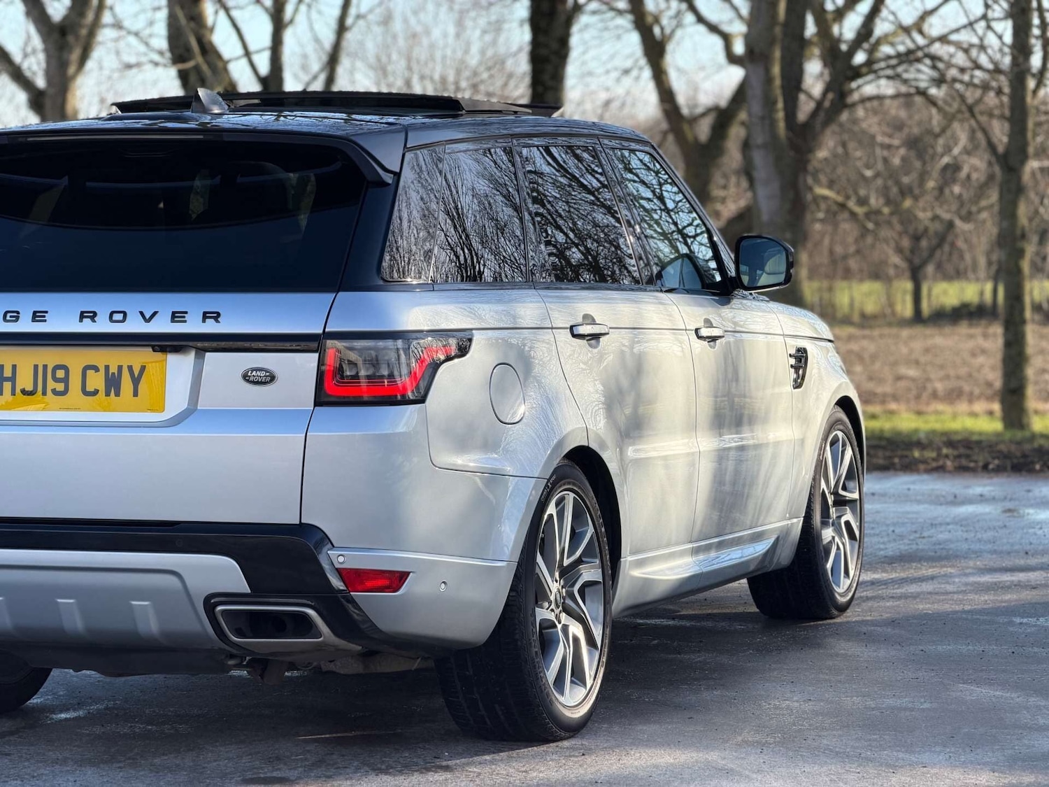 Used Land Rover Range Rover Sport 2019 for sale - 77124106: Photo 14