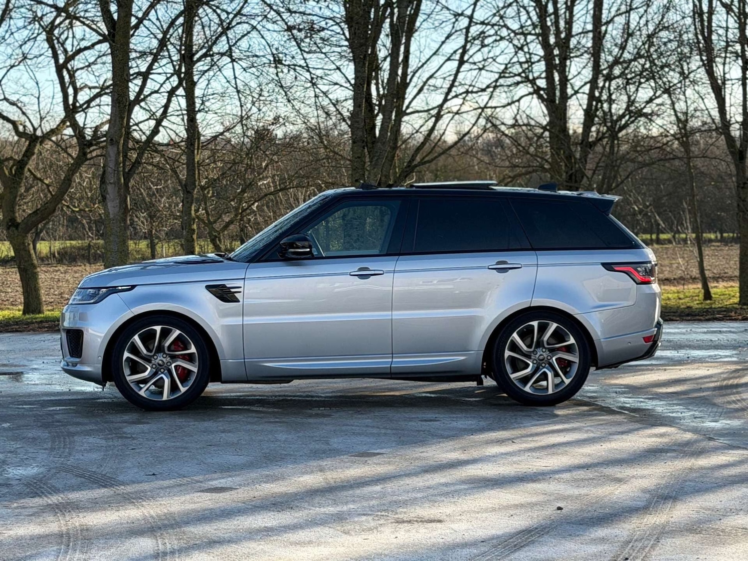Used Land Rover Range Rover Sport 2019 for sale - 77124106: Photo 16