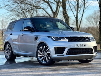 Used Land Rover Range Rover Sport 2019 for sale - 77124106: Photo