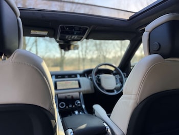 Used Land Rover Range Rover Sport 2019 for sale - 77124106: Photo