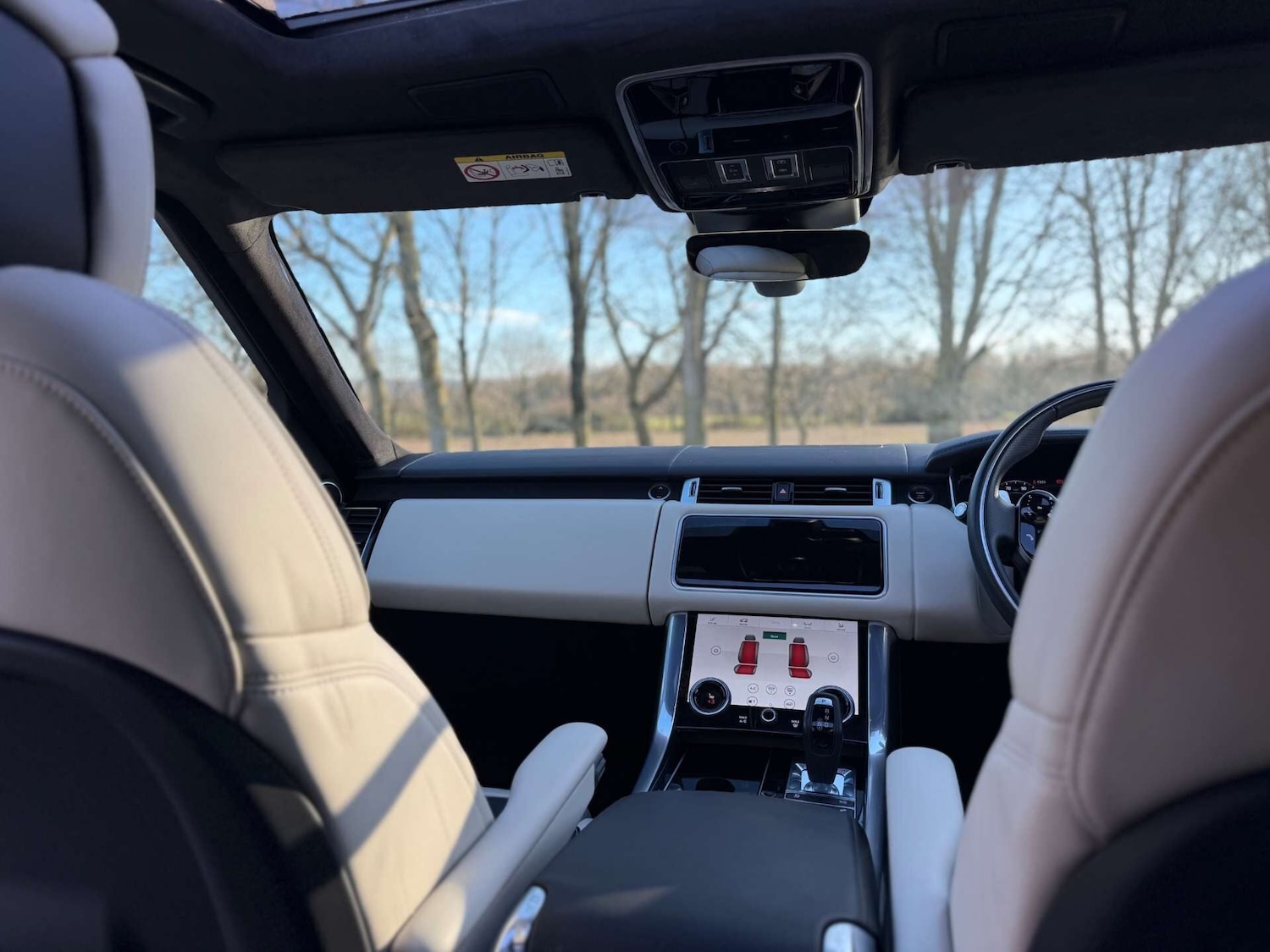 Used Land Rover Range Rover Sport 2019 for sale - 77124106: Photo 34