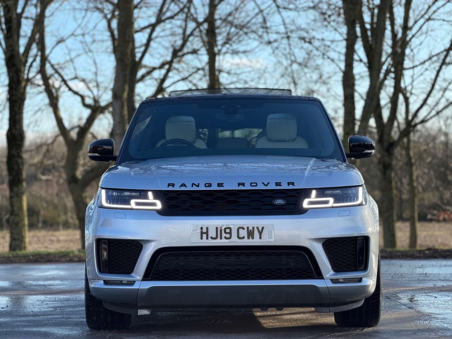 Used Land Rover Range Rover Sport 2019 for sale - 77124106: Photo 47