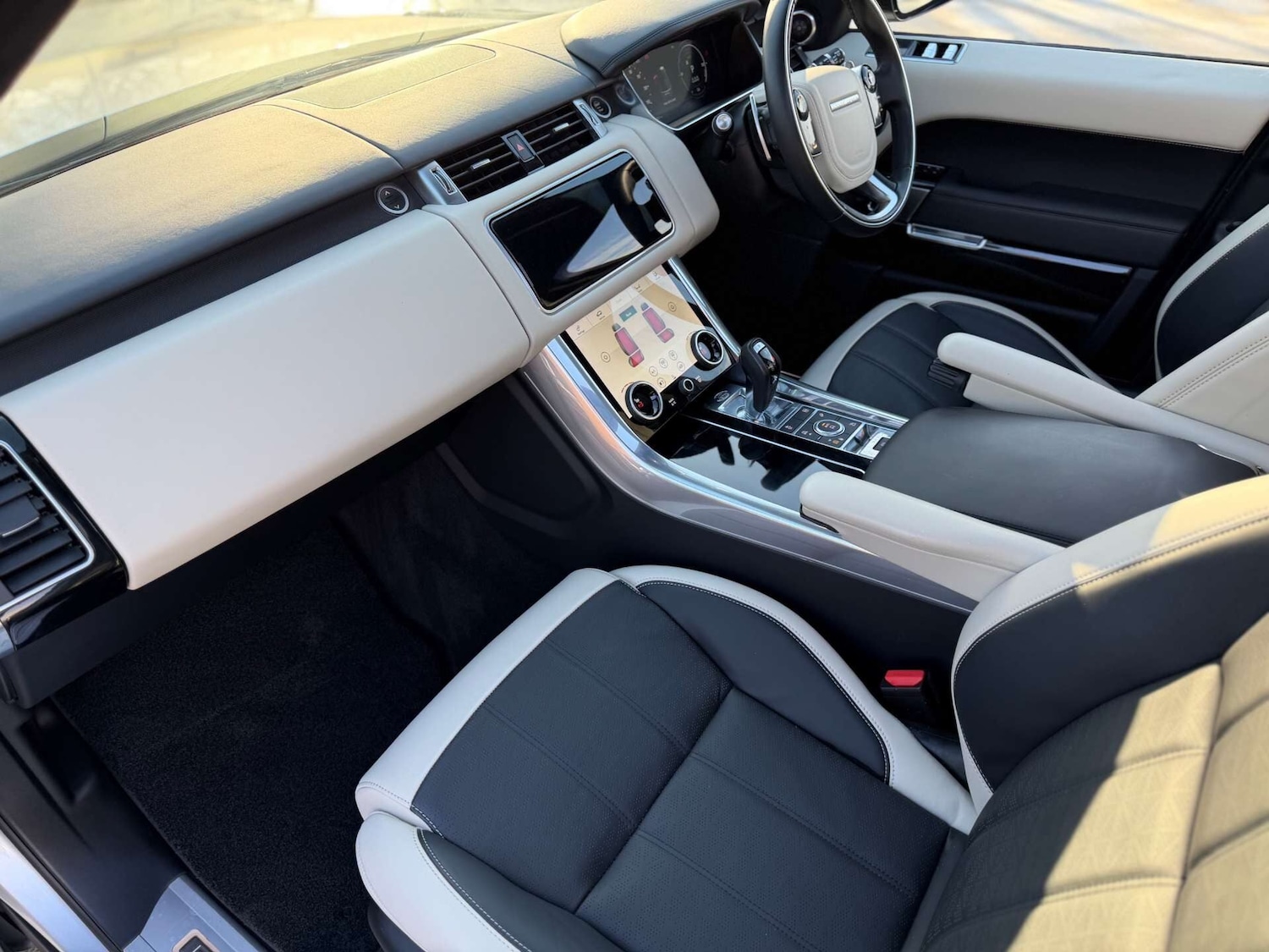 Used Land Rover Range Rover Sport 2019 for sale - 77124106: Photo 50