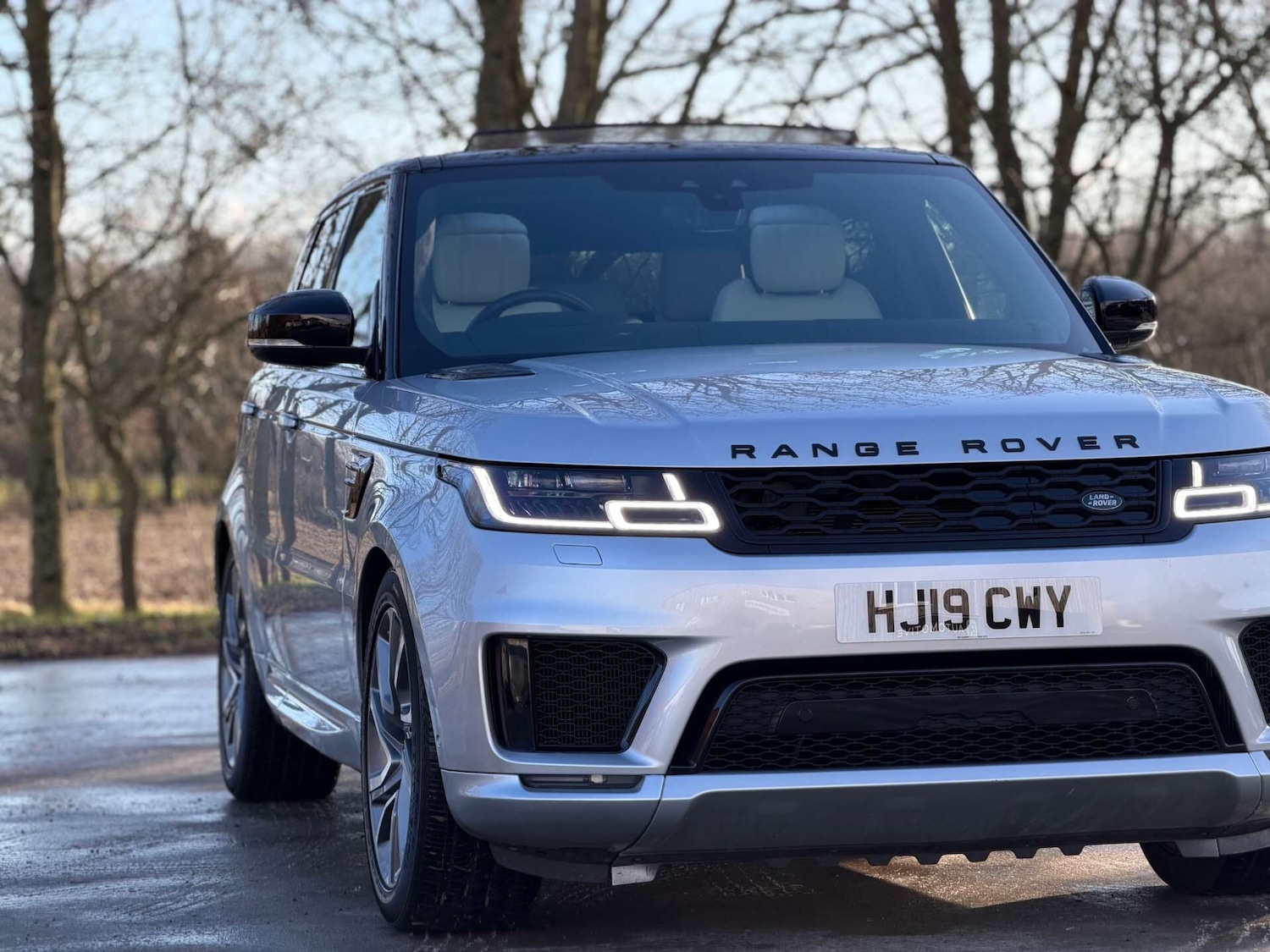 Used Land Rover Range Rover Sport 2019 for sale - 77124106: Photo 51