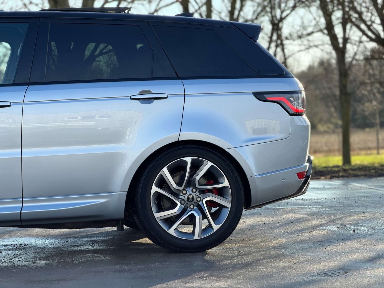 Used Land Rover Range Rover Sport 2019 for sale - 77124106: Photo 52