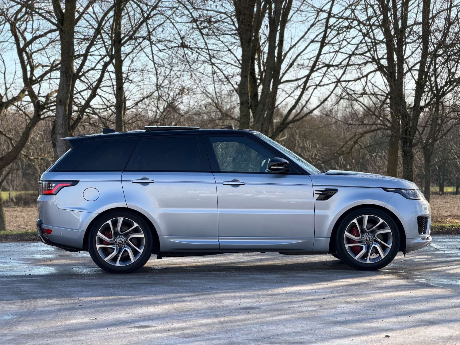 Used Land Rover Range Rover Sport 2019 for sale - 77124106: Photo 53