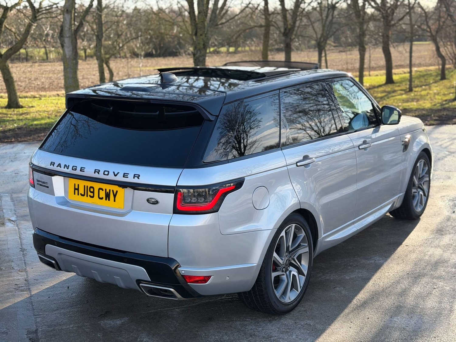 Used Land Rover Range Rover Sport 2019 for sale - 77124106: Photo 54