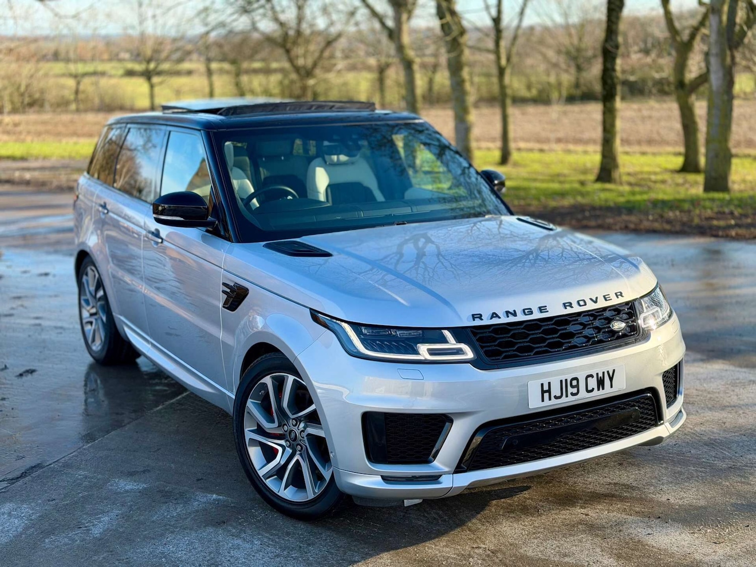 Used Land Rover Range Rover Sport 2019 for sale - 77124106: Photo 56