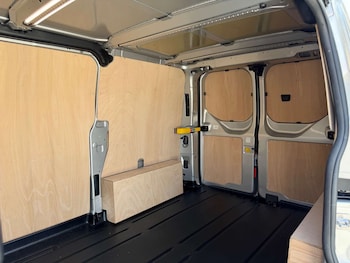 Used Ford Transit Custom 2023 for sale - 79257693: Photo