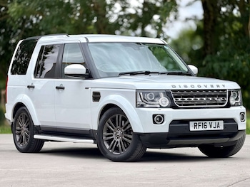 Used Land Rover Discovery 2016 for sale - 79054079: Photo