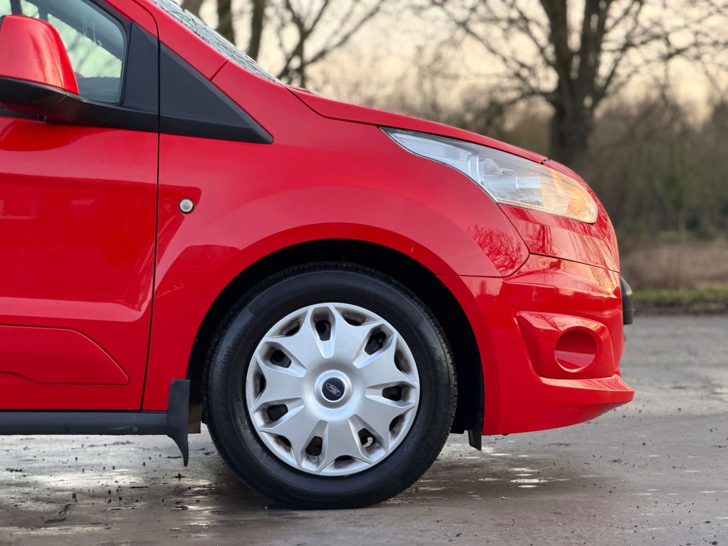 Used Ford Transit Connect 2014 for sale - 77164725: Photo 12